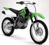 2005 Kawasaki KLX 125 L photo